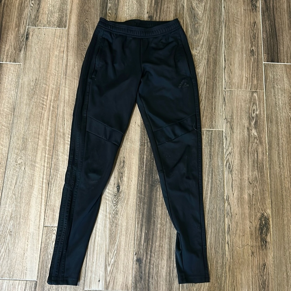 Adidas Track Zip Joggers Size XS